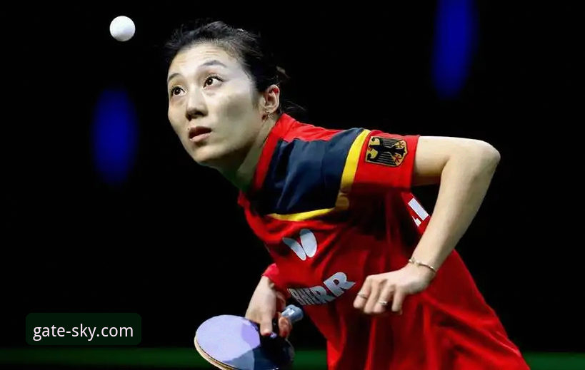 卢森堡站U15女单决赛黑马对决！孙笑薇3-2险胜杨禹涵夺冠，国乒新生代闪耀国际赛场
